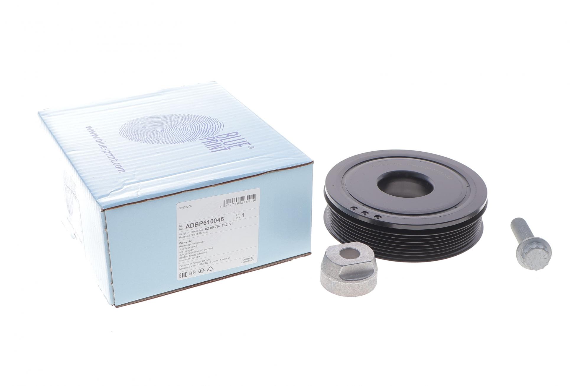 ADBP610045 BLUE PRINT
